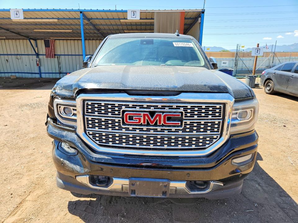Photo 5 from auction – 2018 GMC SIERRA with VIN 3GTU2PEC5JG164848