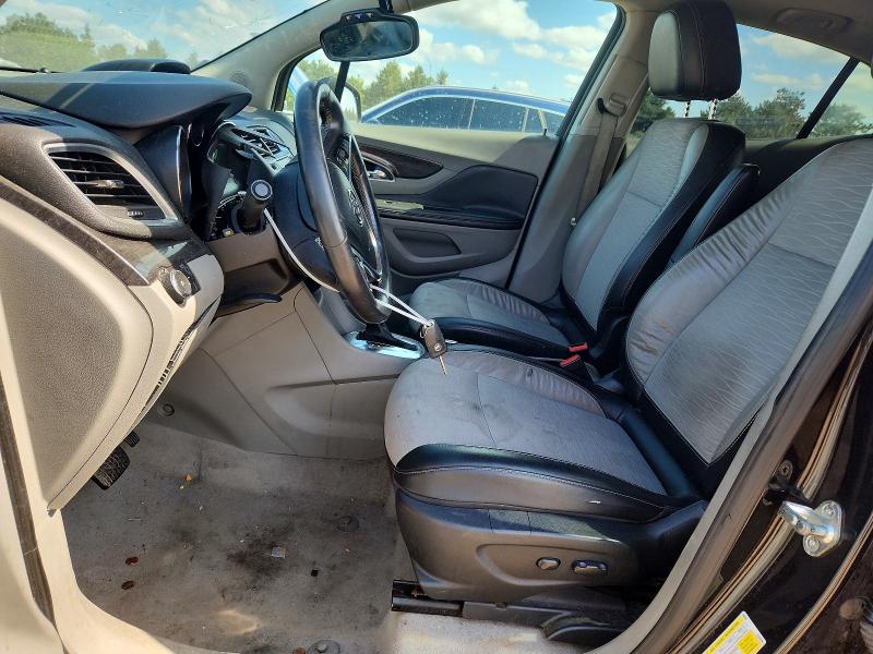 Photo 7 from auction – 2015 BUICK ENCORE with VIN KL4CJBSB1FB153997