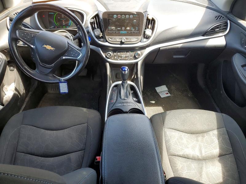 Photo 8 from auction – 2017 CHEVROLET VOLT with VIN 1G1RA6S56HU111679