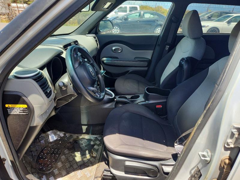 Photo 7 from auction – 2015 KIA SOUL with VIN KNDJN2A24F7805226