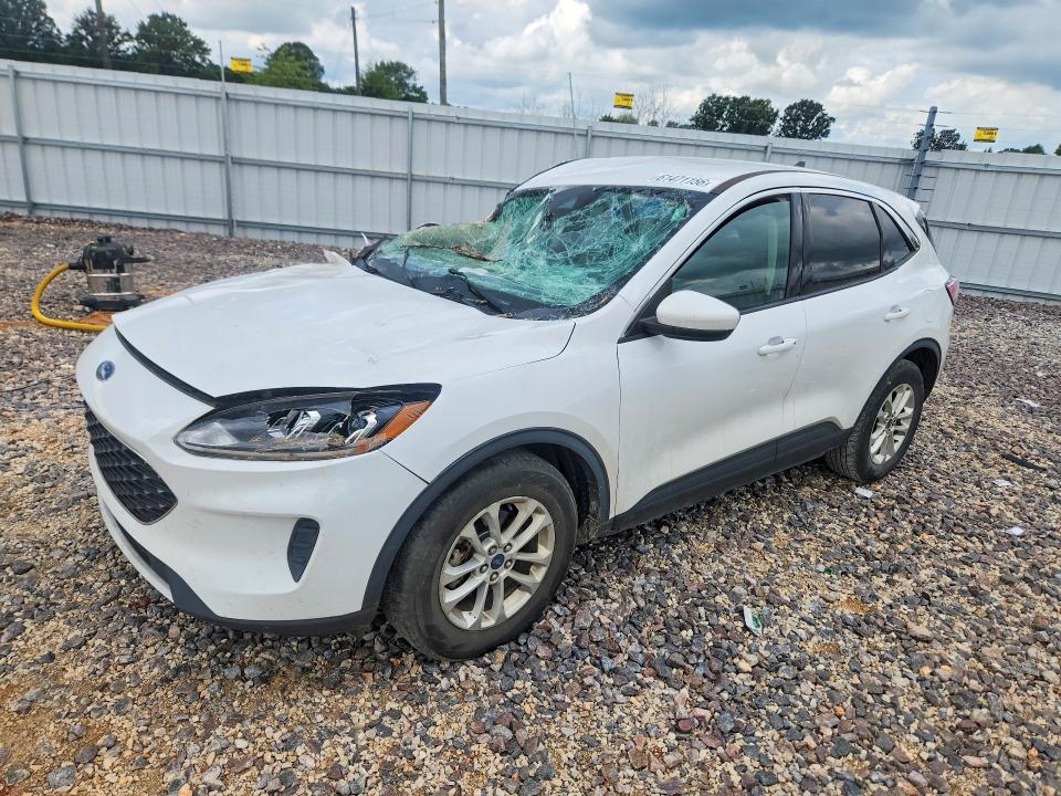 2020 FORD ESCAPE - Търг №61471156