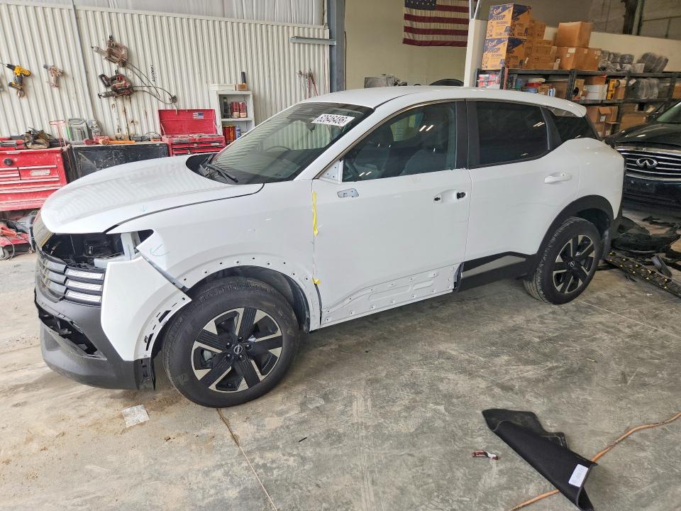 2025 NISSAN KICKS - Търг №62646486