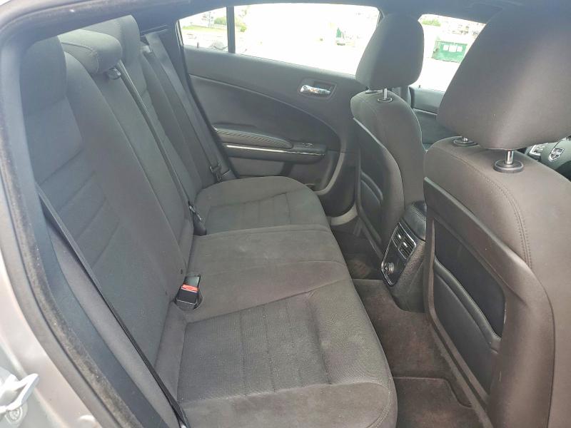 Photo 10 from auction – 2013 DODGE CHARGER with VIN 2C3CDXHG2DH635884