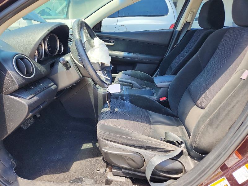Photo 7 from auction – 2010 MAZDA 6 with VIN 1YVHZ8BH0A5M45945
