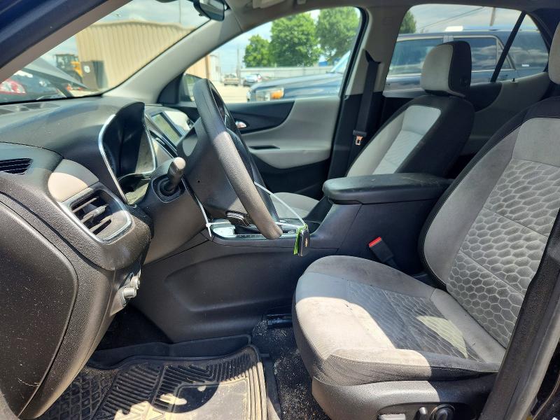 Photo 7 from auction – 2019 CHEVROLET EQUINOX with VIN 2GNAXHEV6K6305734
