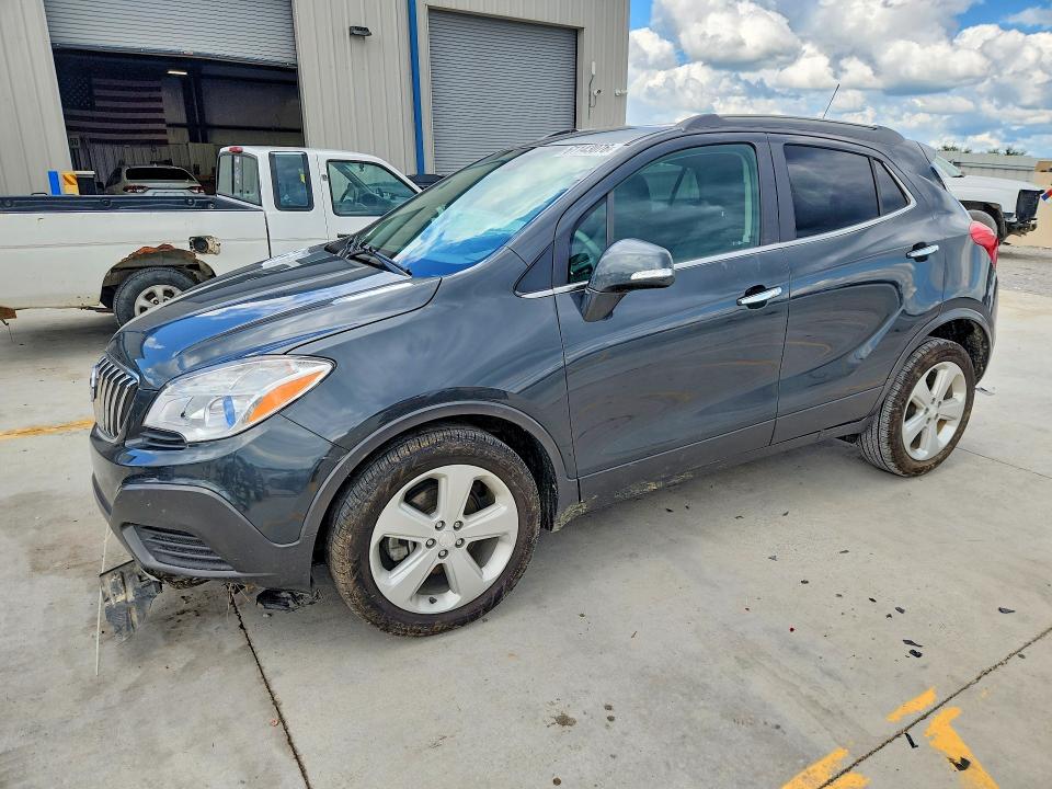 BUICK ENCORE 2016 with VIN KL4CJASB3GB747082 - Photo from auction