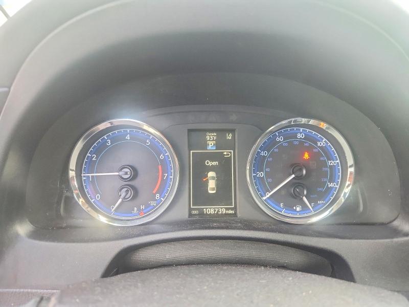 Photo 9 from auction – 2018 TOYOTA COROLLA with VIN 2T1BURHE8JC063145