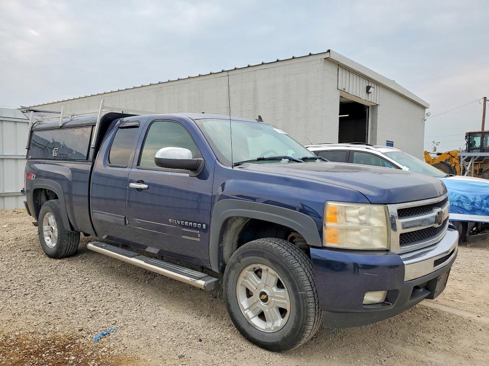 Zdjęcie 4 z aukcji – 2009 CHEVROLET SILVERADO z VIN 2GCEK290691105707