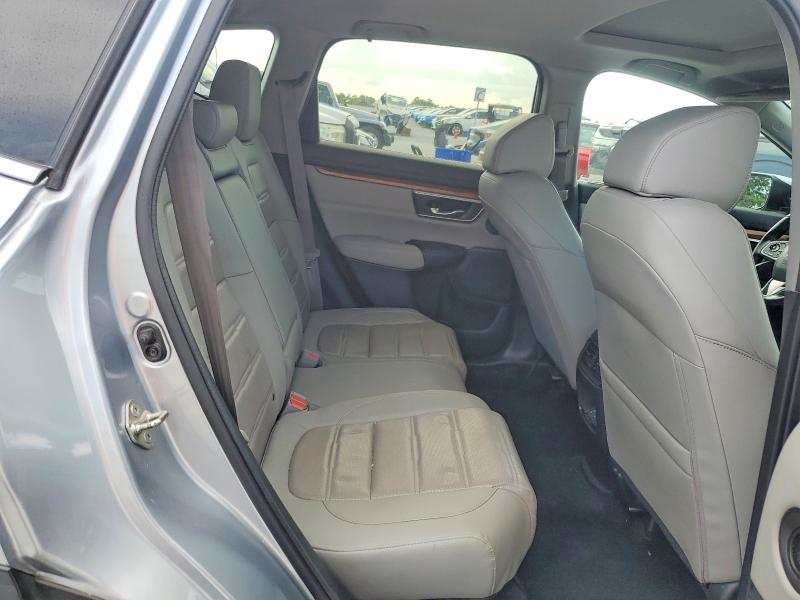 Photo 11 from auction – 2019 HONDA CRV with VIN 5J6RW1H86KA035588
