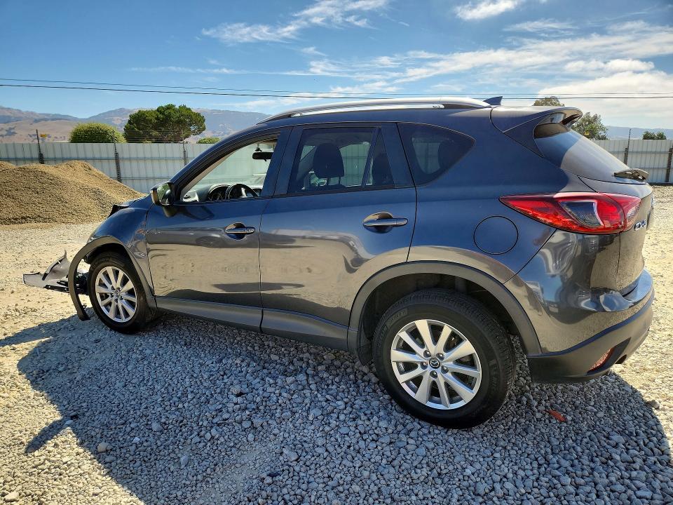 Photo 2 from auction – 2016 MAZDA CX-5 with VIN JM3KE2CY0G0854270