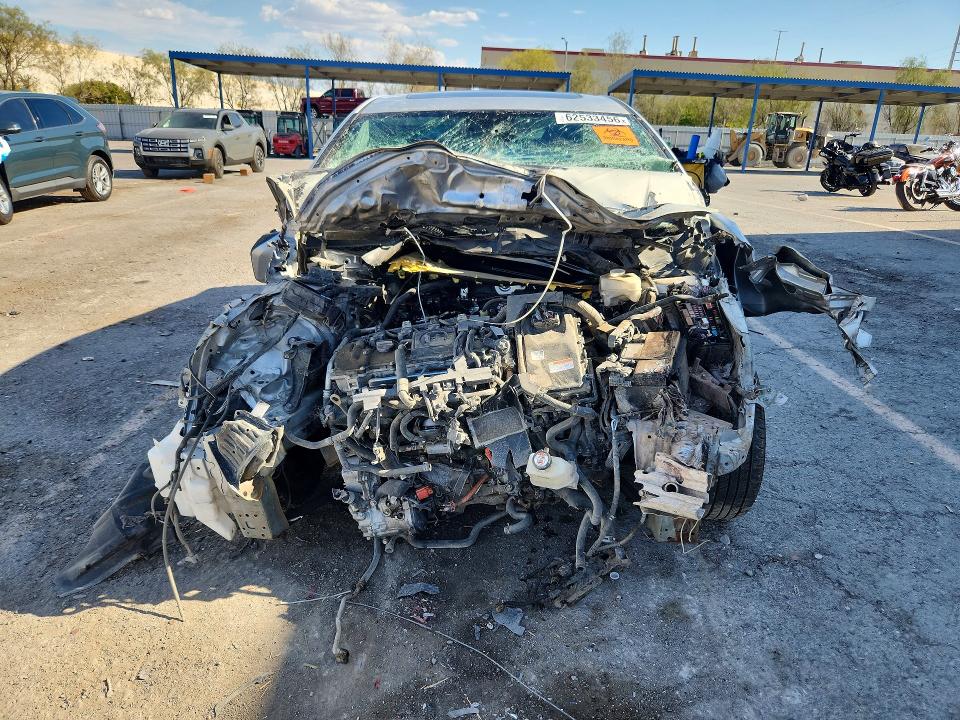Photo 5 from auction – 2019 TOYOTA PRIUS with VIN JTDKARFU2K3069794