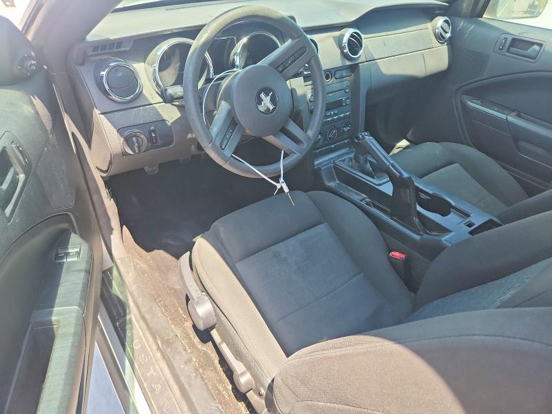 Photo 8 from auction – 2007 FORD MUSTANG with VIN 1ZVFT80N275222271