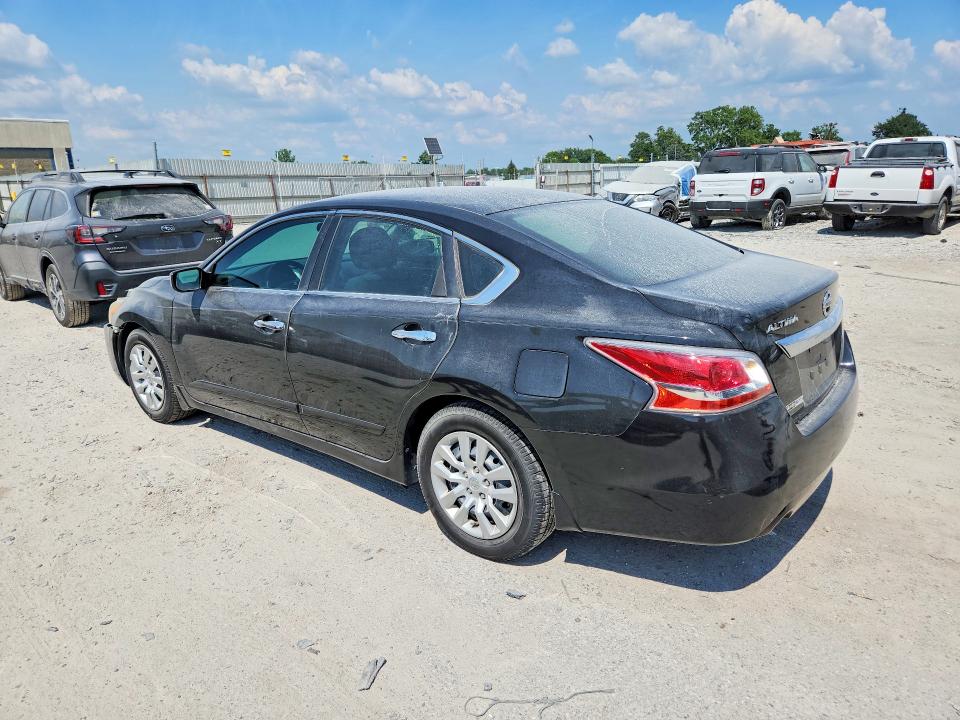 Photo 2 from auction – 2015 NISSAN ALTIMA with VIN 1N4AL3AP7FC123252
