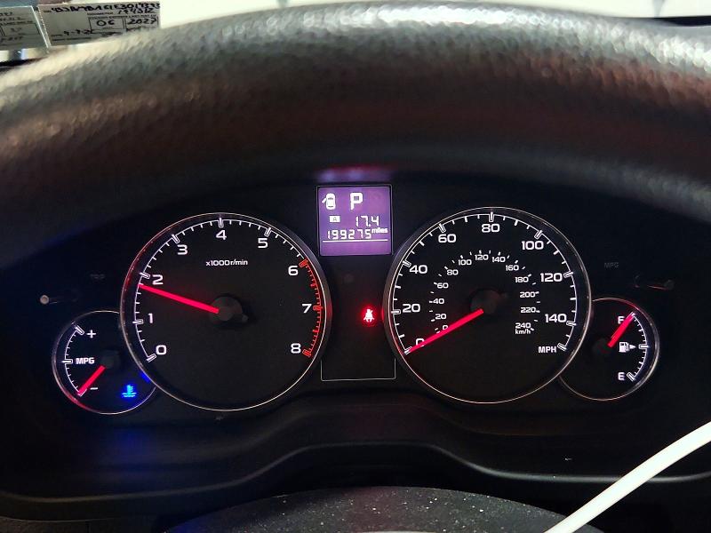 Photo 9 from auction – 2014 SUBARU LEGACY with VIN 4S3BMBA61E3014393