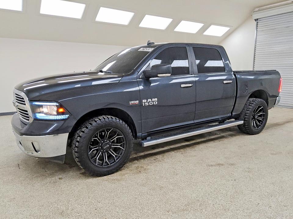 RAM 1500 2016 with VIN 3C6RR7LT9GG265928 - Photo from auction