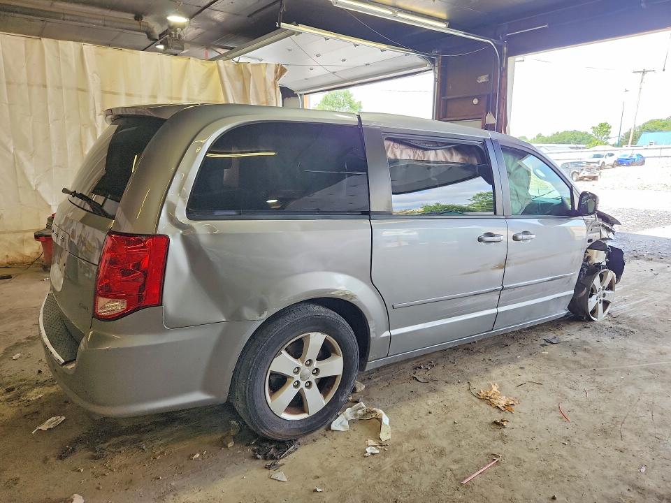 Photo 3 from auction – 2013 DODGE GRAND CARAVAN with VIN 2C4RDGBG1DR628210