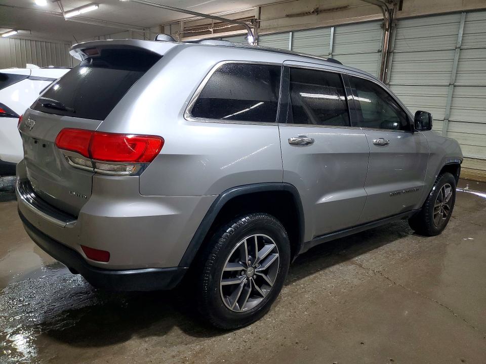 Photo 3 from auction – 2017 JEEP GRAND CHEROKEE with VIN 1C4RJFBG5HC828587