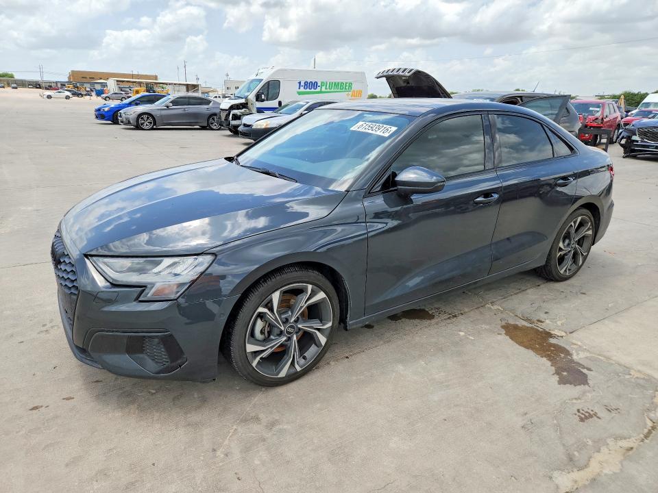 2022 AUDI A3 - Търг №61593916