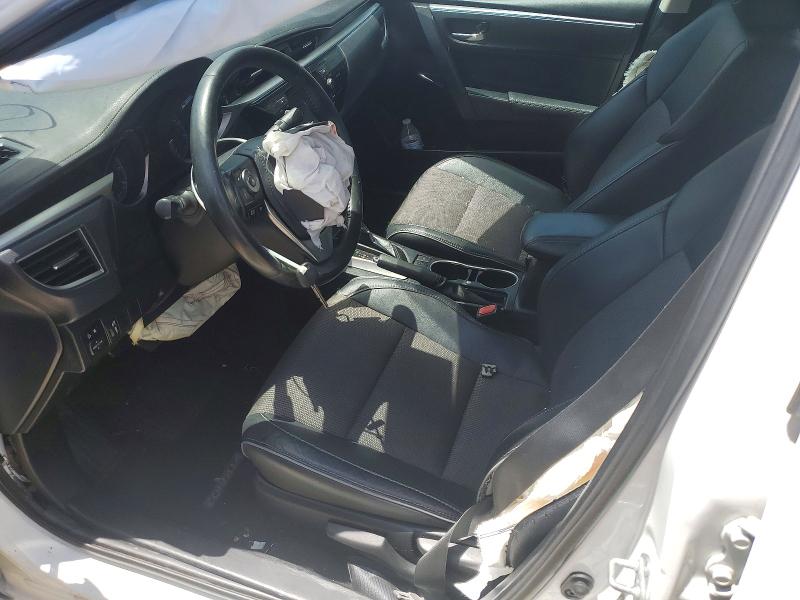 Photo 7 from auction – 2014 TOYOTA COROLLA with VIN 2T1BURHE9EC126789