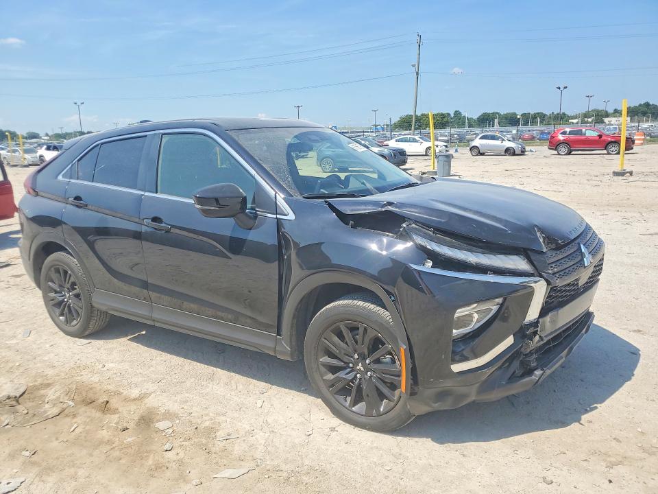 Photo 4 from auction – 2025 MITSUBISHI ECLIPSE CROSS with VIN JA4ATVAA4SZ010605