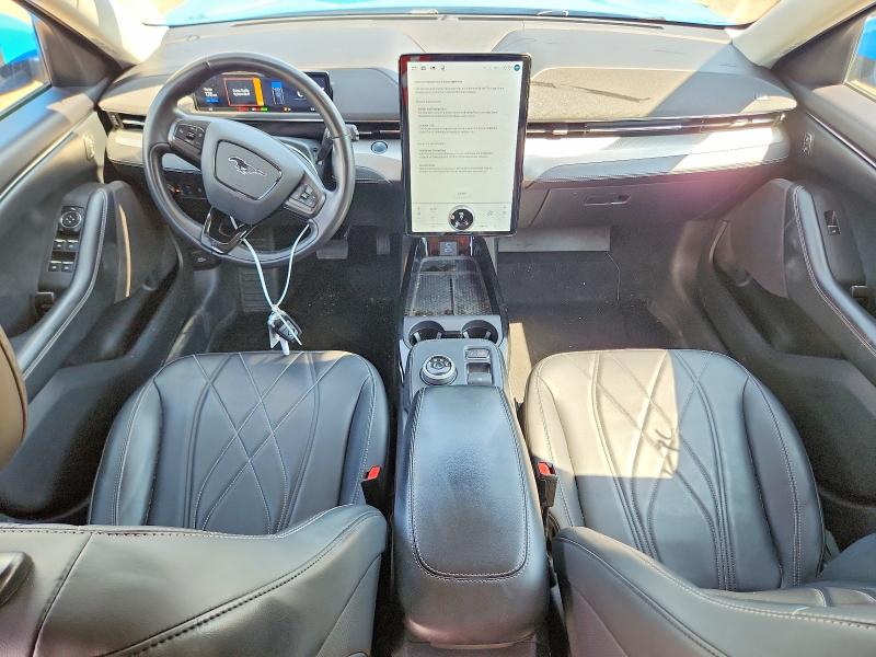 Photo 8 from auction – 2022 FORD MUSTANG MACH-E with VIN 3FMTK1SS2NMA19113