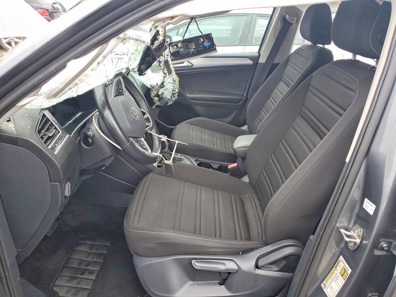 Снимка 7 от търг – 2024 VOLKSWAGEN TIGUAN с VIN 3VVRB7AXXRM042774