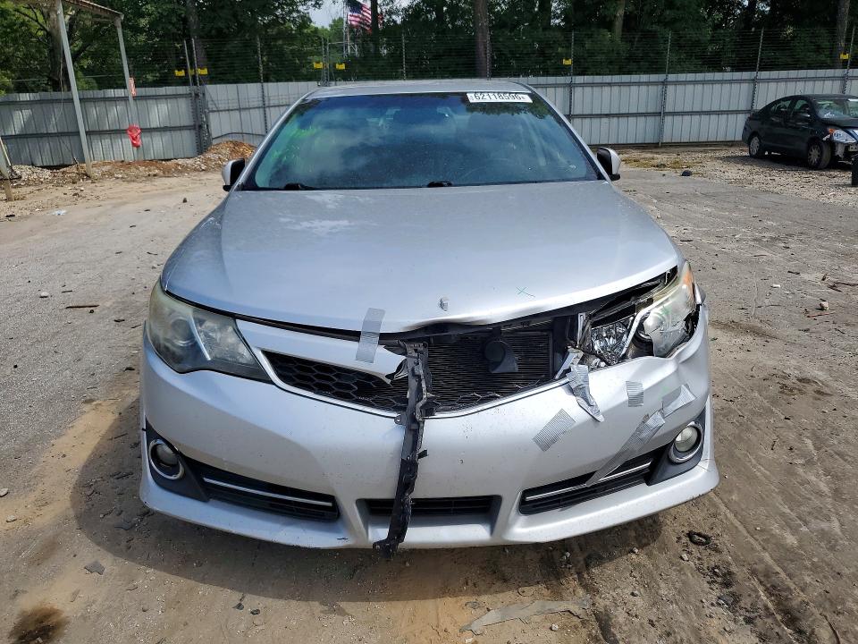 Photo 5 from auction – 2013 TOYOTA CAMRY with VIN 4T1BF1FK4DU257341
