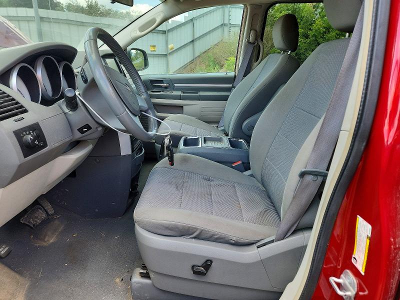 Photo 7 from auction – 2008 DODGE GRAND CARAVAN with VIN 1D8HN54P48B153930