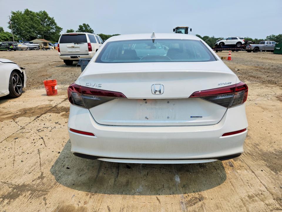 Photo 6 from auction – 2025 HONDA CIVIC with VIN 2HGFE4F85SH305316