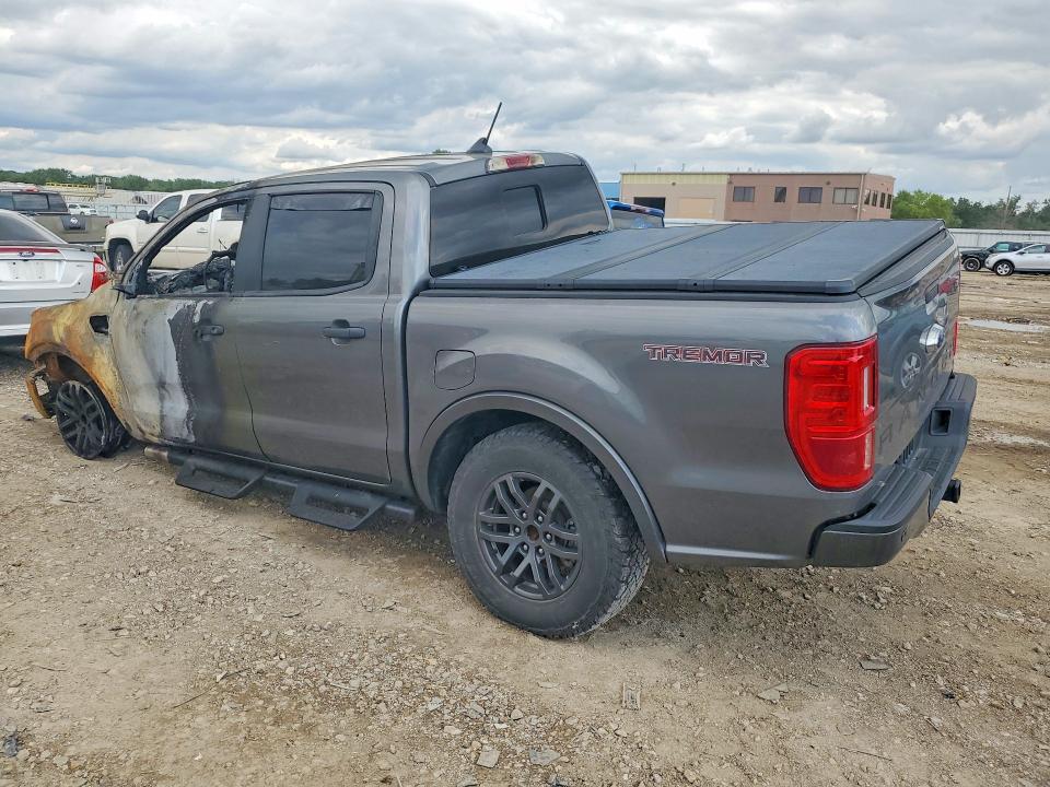 Photo 2 from auction – 2022 FORD RANGER with VIN 1FTER4FH4NLD53430