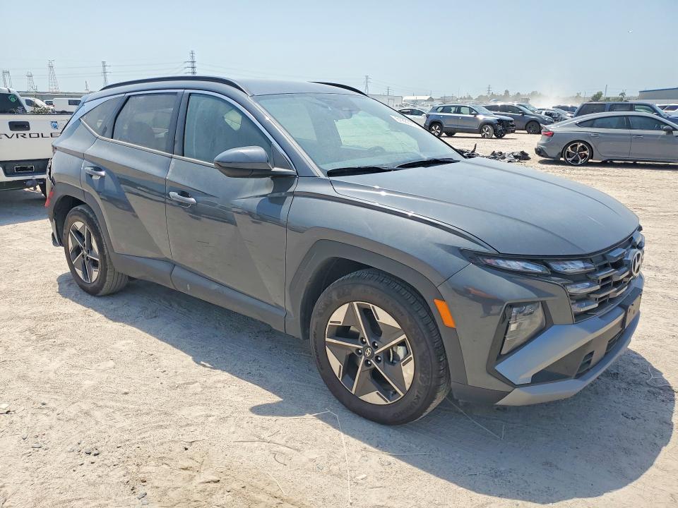 Photo 4 from auction – 2026 HYUNDAI TUCSON with VIN 5NMJB3DE6TH698835