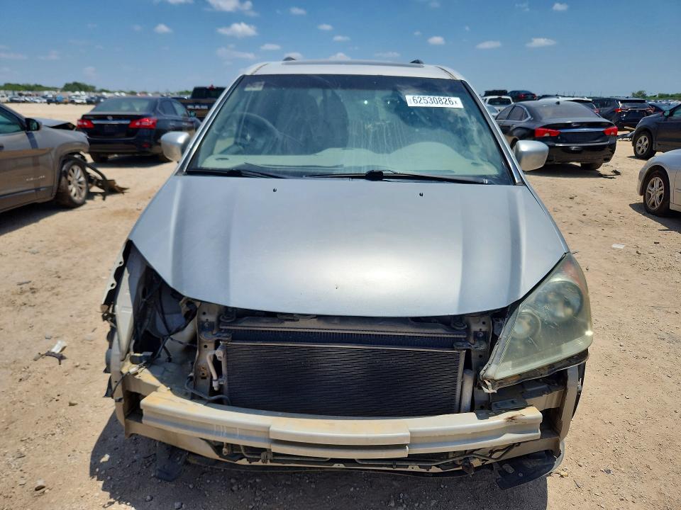 Photo 5 from auction – 2008 HONDA ODYSSEY with VIN 5FNRL38638B108652