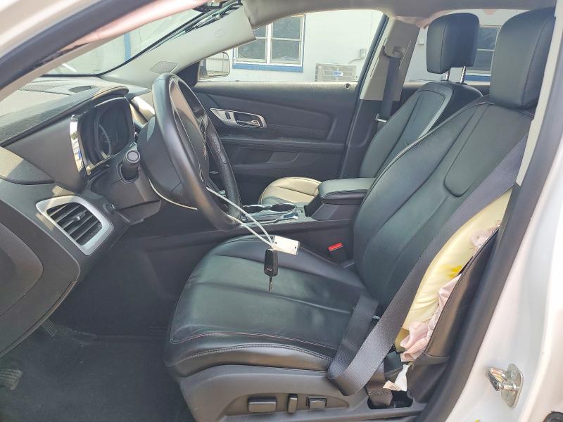 Photo 7 from auction – 2016 GMC TERRAIN with VIN 2GKFLUEK6G6225872