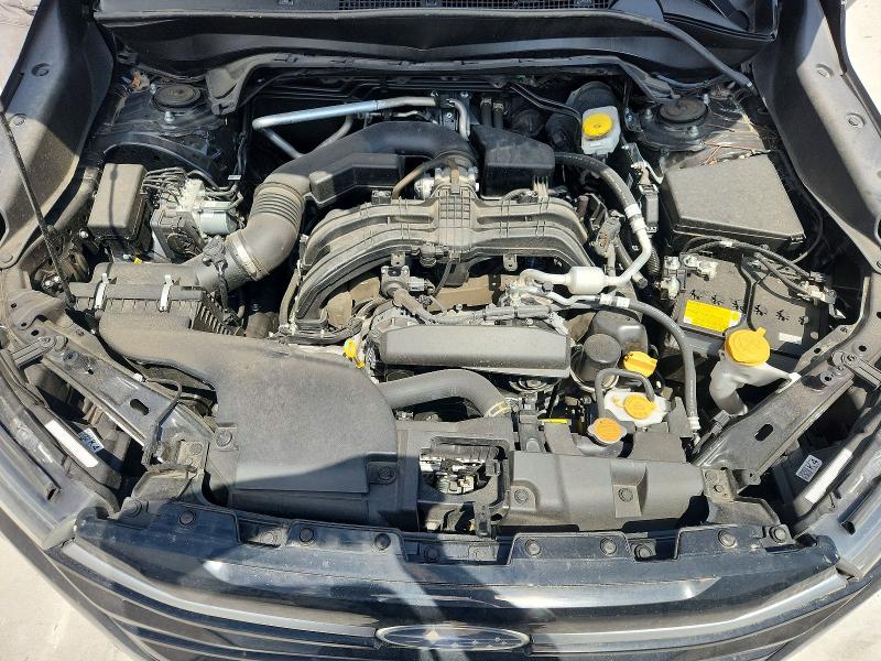 Photo 12 from auction – 2025 SUBARU FORESTER with VIN JF2SLDTC4SH578816