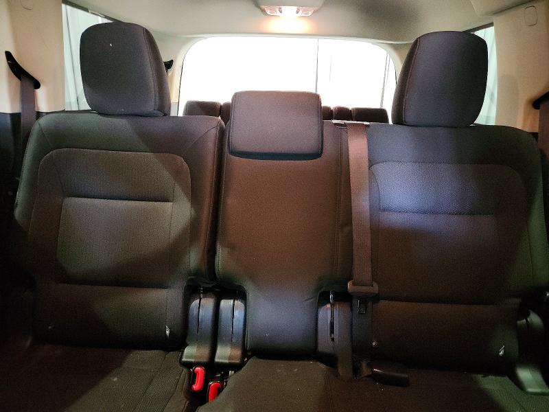 Photo 10 from auction – 2018 FORD FLEX with VIN 2FMGK5B84JBA02080