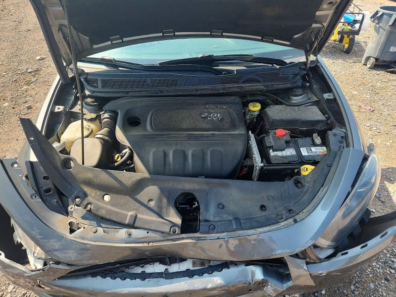 Photo 11 from auction – 2013 DODGE DART with VIN 1C3CDFBA1DD305021