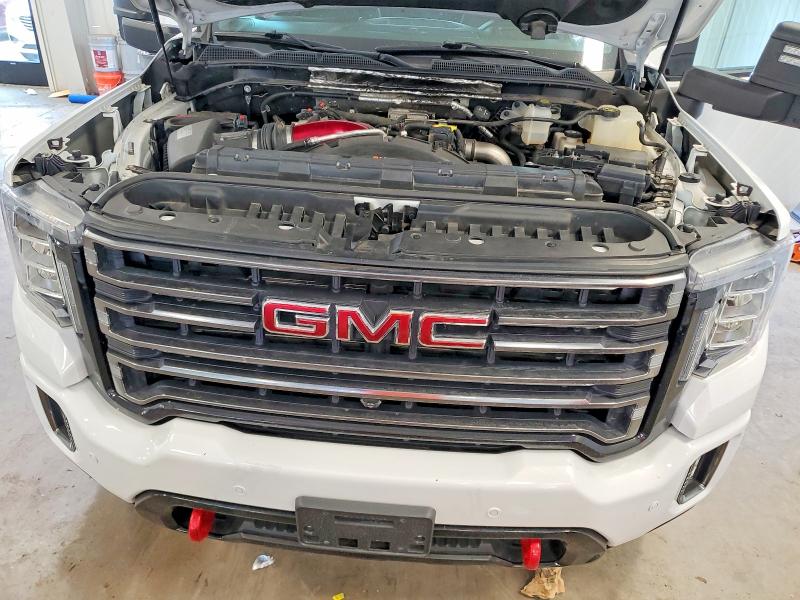 Photo 11 from auction – 2020 GMC SIERRA with VIN 1GT49VEY9LF302648