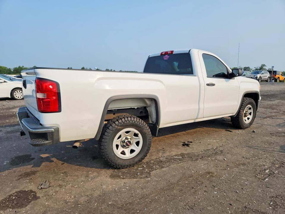 Photo 3 from auction – 2014 GMC SIERRA with VIN 1GTN1TECXEZ291102