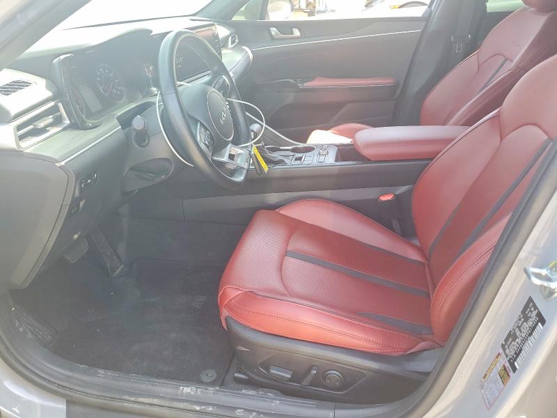 Photo 7 from auction – 2023 KIA K5 with VIN 5XXG64J29PG173996