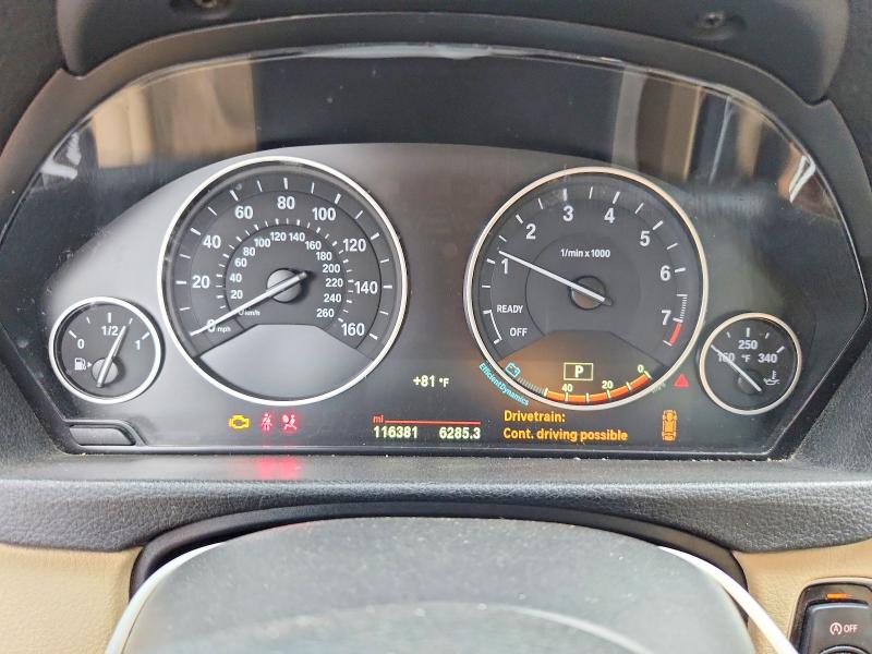 صورة رقم 9 من المزاد - 2015 BMW 428 مع VIN WBA3N9C5XFK247241