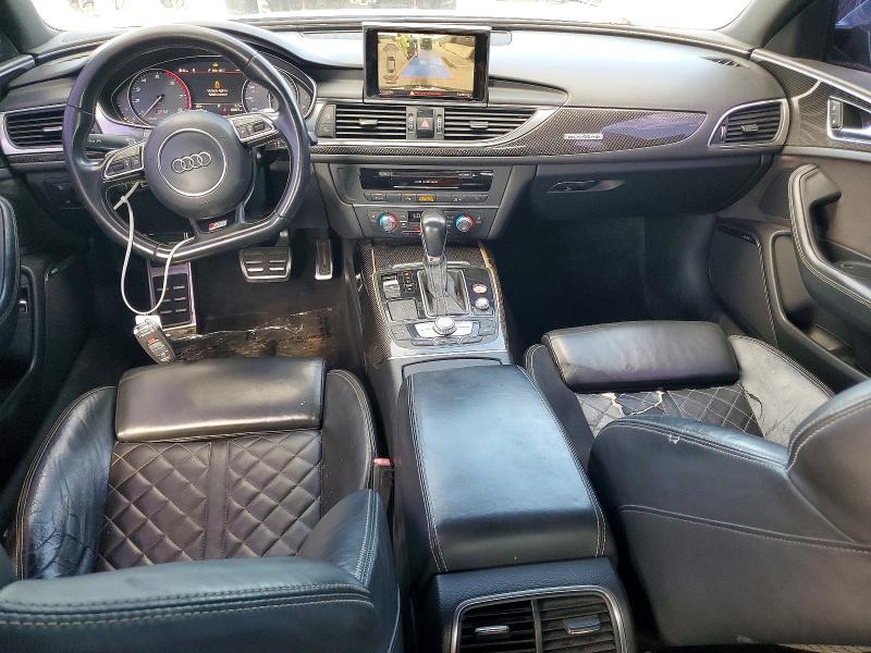 Photo 8 from auction – 2017 AUDI S6 with VIN WAUFFAFC7HN008589
