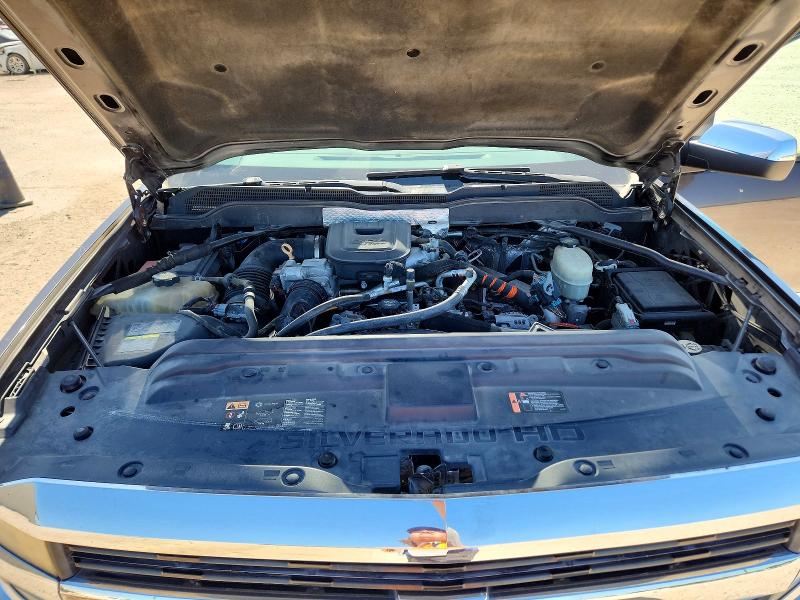 Photo 11 from auction – 2015 CHEVROLET SILVERADO with VIN 1GC1KWE83FF169919