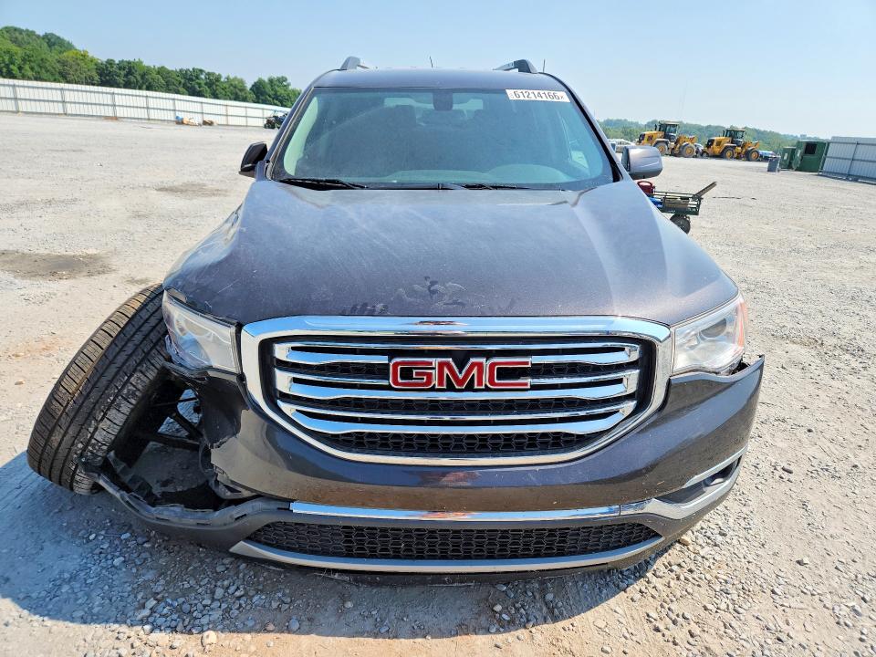 Photo 5 from auction – 2018 GMC ACADIA with VIN 1GKKNMLS9JZ184984