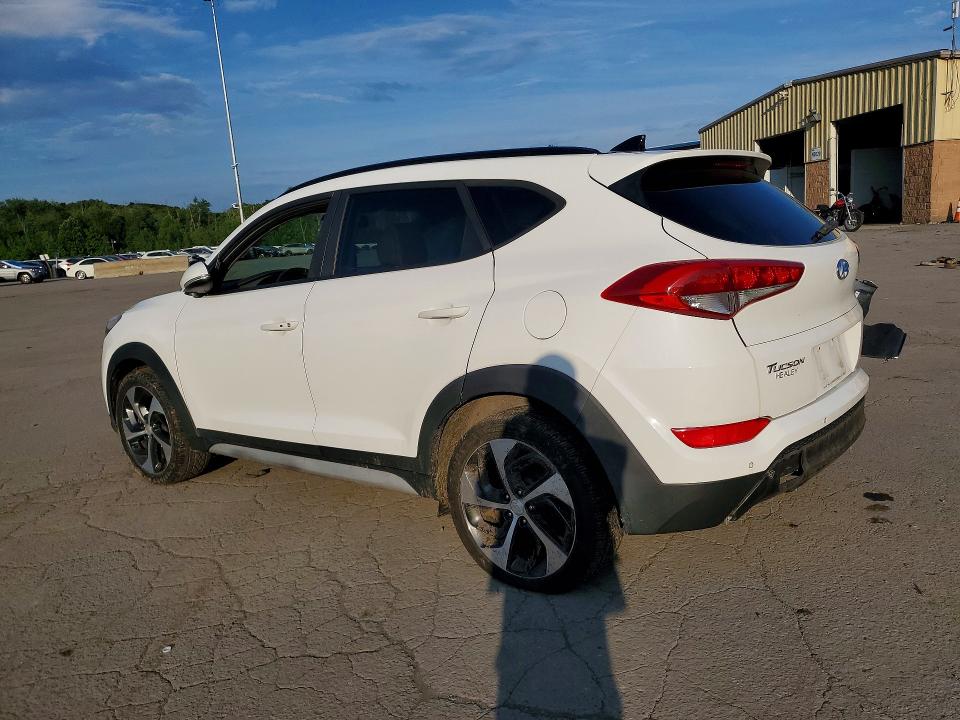 Photo 2 from auction – 2018 HYUNDAI TUCSON with VIN KM8J3CA29JU755408