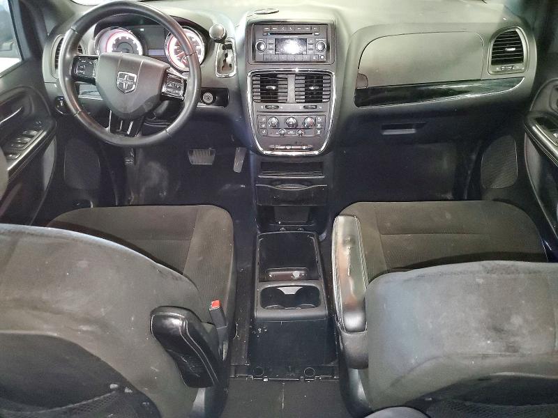 Photo 8 from auction – 2016 DODGE GRAND CARAVAN with VIN 2C4RDGBG8GR252173