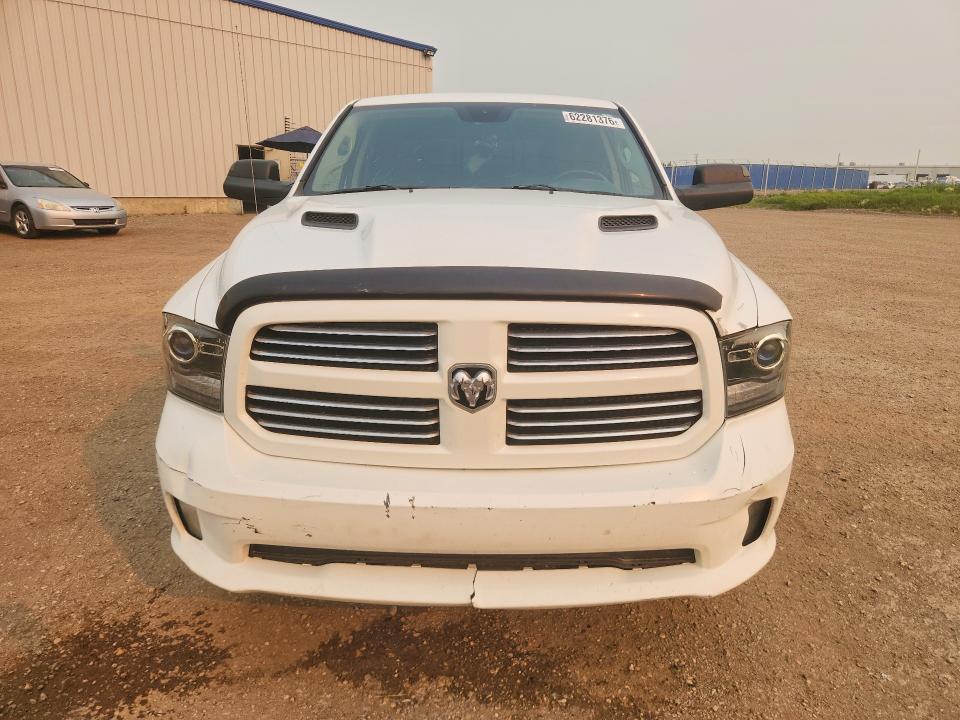 Photo 5 from auction – 2013 RAM 1500 with VIN 1C6RR7MT0DS623307