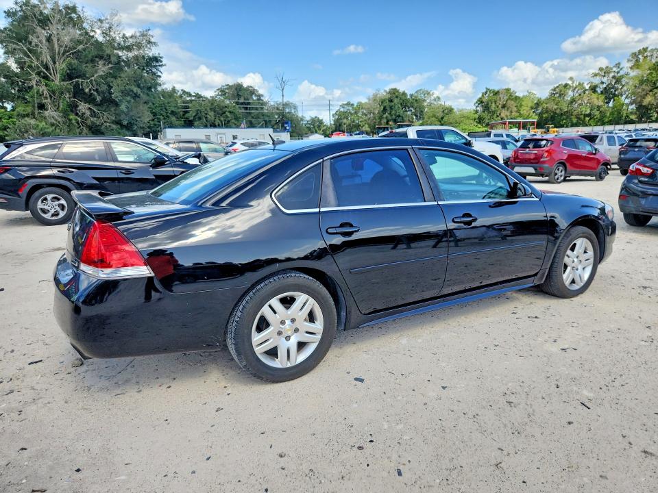 Photo 3 from auction – 2012 CHEVROLET IMPALA with VIN 2G1WB5E35C1133326