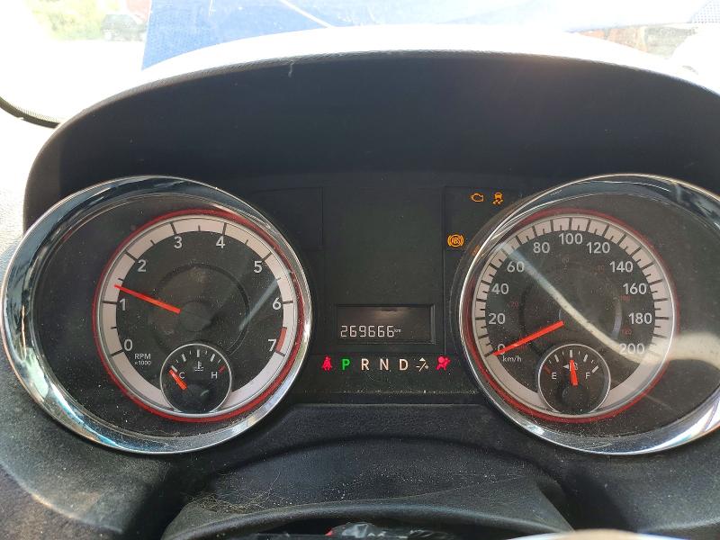 Photo 9 from auction – 2013 DODGE CARAVAN with VIN 2C4RDGBG0DR688530