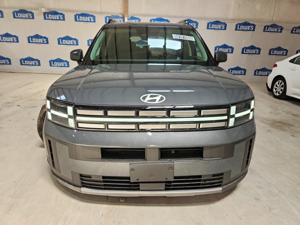 Photo 5 from auction – 2026 HYUNDAI SANTA FE with VIN 5NMP2DGL7TH202435