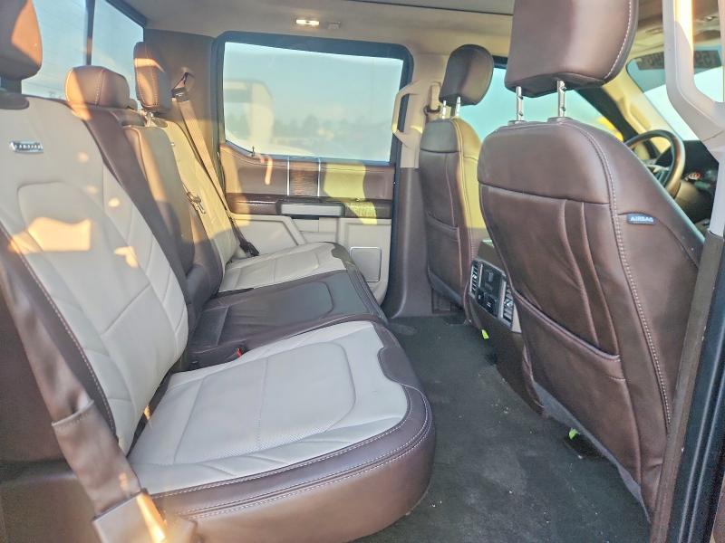 Photo 10 from auction – 2020 FORD F150 with VIN 1FTEW1EG3LFA79276